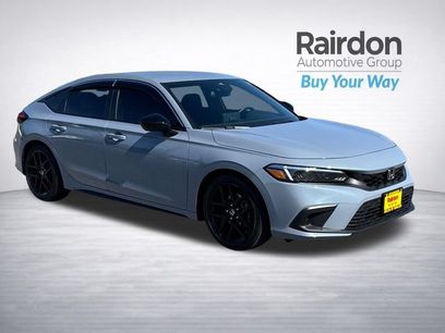 Used 2022 Honda Civic Sport