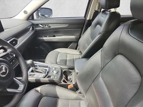 Used 2023 MAZDA CX-5 AWD 2.5 S w/ Premium Plus Pkg image 7