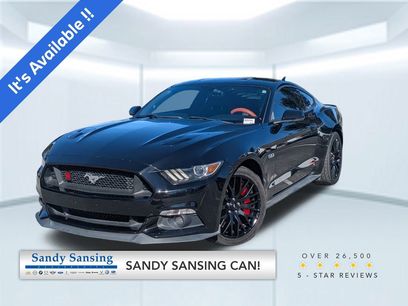 Used 2015 Ford Mustang GT Premium w/ GT Performance Package