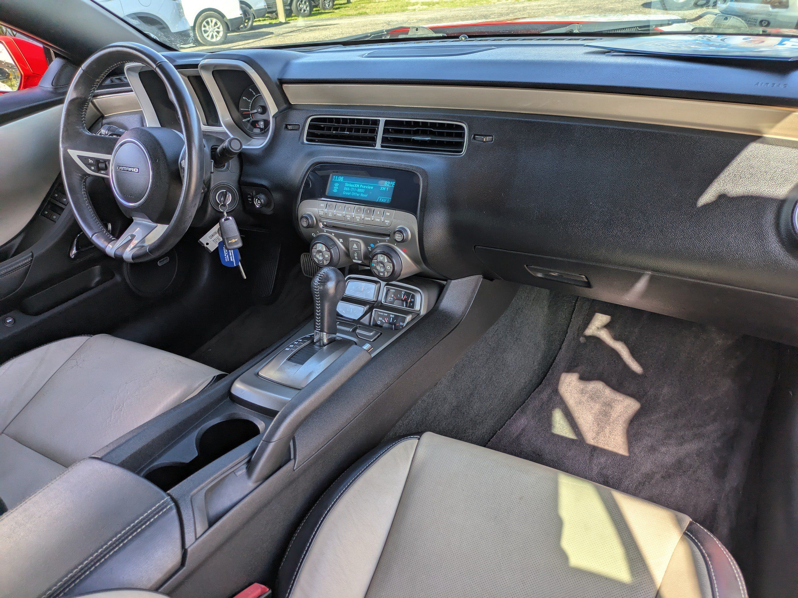 Used 2011 Chevrolet Camaro LT w/ RS Package RWD image 16