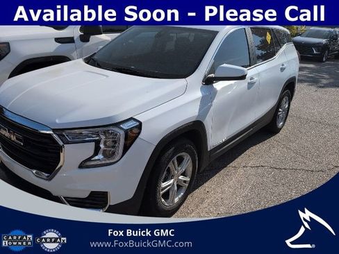 Used 2023 GMC Terrain SLE w/ Driver Convenience Package FWD image 1