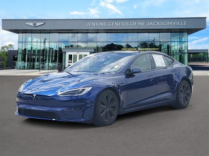 Used 2022 Tesla Model S