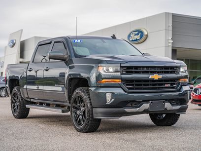Used 2018 Chevrolet Silverado 1500 LT w/ All Star Edition
