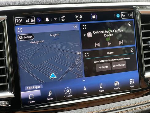 Used 2022 Chrysler Pacifica Pinnacle AWD/4WD image 31
