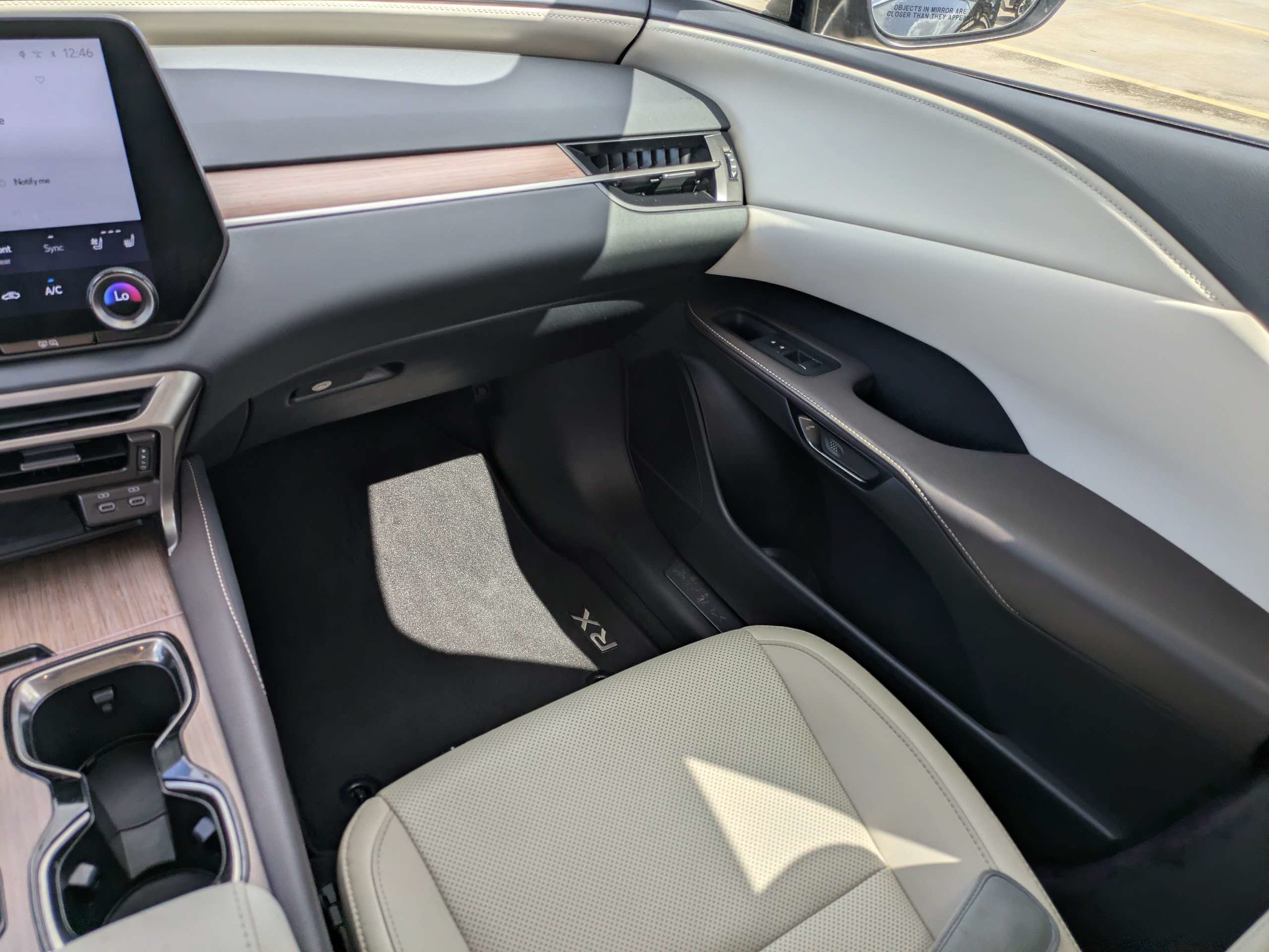Used 2023 Lexus RX 350 Premium w/ Cold Area Package FWD image 18