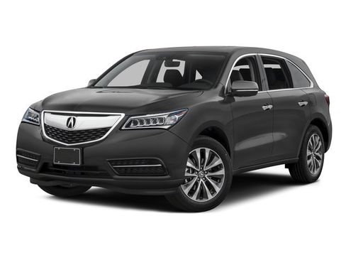 Used 2016 Acura MDX FWD w/ Technology Package image 1