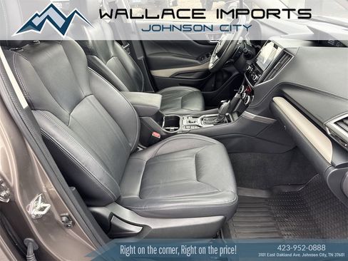 Certified 2023 Subaru Forester Limited image 41