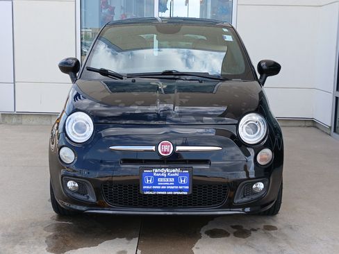 Used 2015 FIAT 500 Sport w/ Comfort/Convenience Group FWD image 4