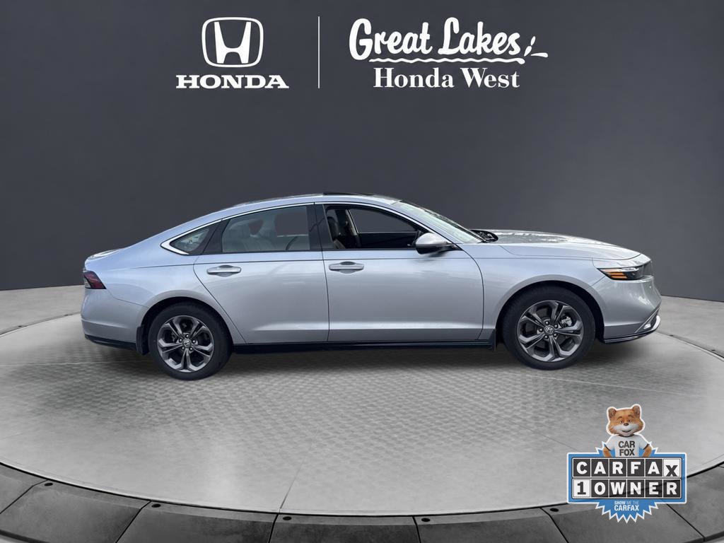Certified 2023 Honda Accord EX-L image 6