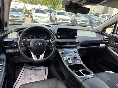 Used 2022 Hyundai Santa Fe SEL AWD/4WD image 11