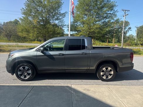Used 2017 Honda Ridgeline RTL image 4