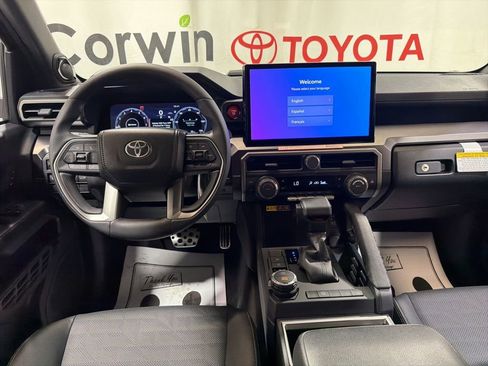 New 2026 Toyota 4Runner TRD Sport Premium AWD/4WD image 24