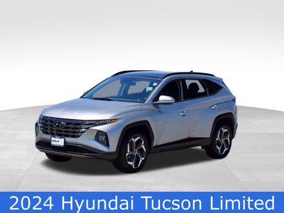 Used 2024 Hyundai Tucson Limited
