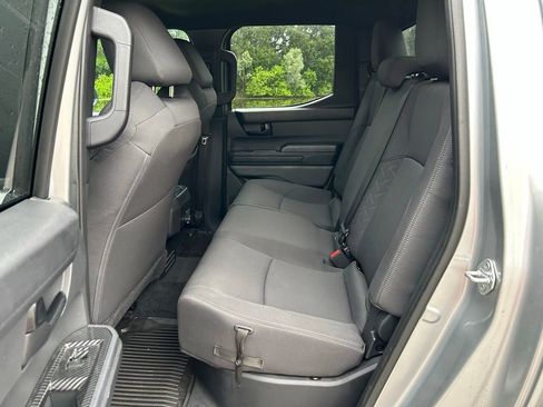 Used 2024 Toyota Tacoma SR5 w/ SR5 Upgrade Package RWD image 13