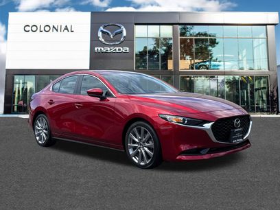 Used 2021 MAZDA MAZDA3 s