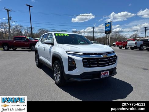 Used 2026 Chevrolet Equinox LT w/ Convenience Package II AWD/4WD image 1