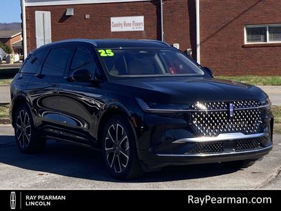 New 2025 Lincoln Nautilus Reserve