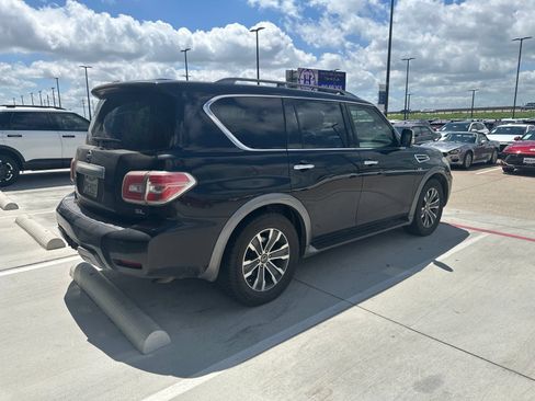 Used 2019 Nissan Armada SL w/ Premium Package RWD image 6