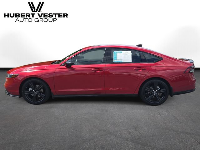Used 2024 Honda Accord Sport image 1