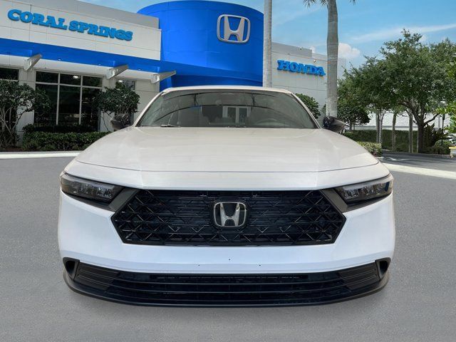 New 2026 Honda Accord Sport image 10