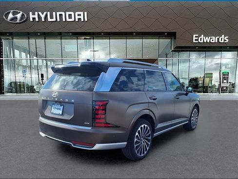 New 2026 Hyundai Palisade Calligraphy image 7