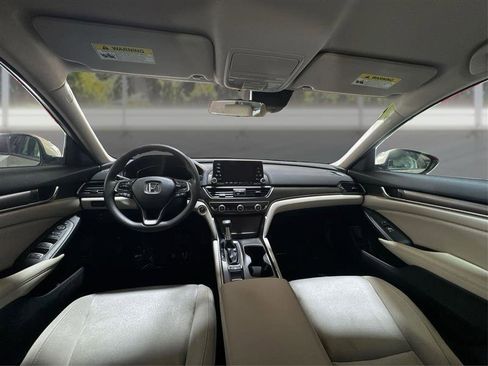 Used 2019 Honda Accord LX image 22