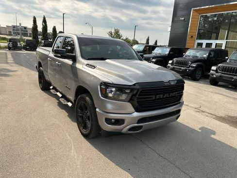 Certified 2021 RAM 1500 Big Horn AWD/4WD image 25