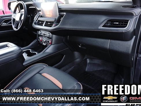 Used 2024 GMC Yukon XL AT4 image 8