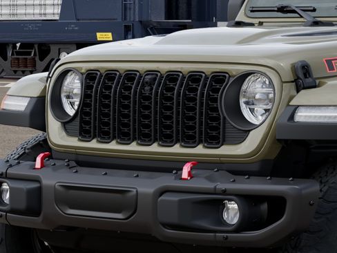 New 2026 Jeep Wrangler Unlimited Rubicon AWD/4WD image 29
