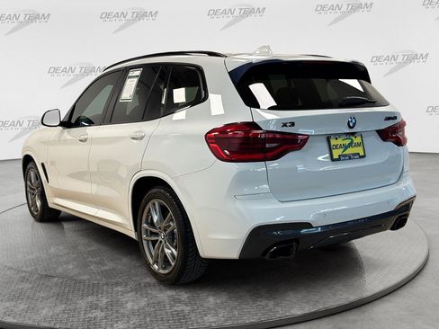 Used 2020 BMW X3 M40i w/ Driving Assistance Package AWD/4WD image 6