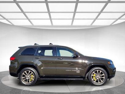 Used 2016 Jeep Grand Cherokee Limited 75th Anniversary