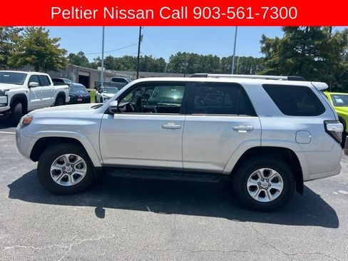 Used 2023 Toyota 4Runner SR5 Premium w/ Moonroof Package RWD image 3