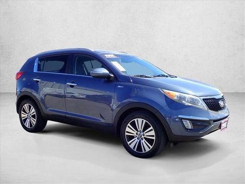 Used 2015 Kia Sportage EX AWD/4WD image 6