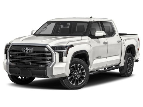 New 2026 Toyota Tundra SR5 AWD/4WD image 16