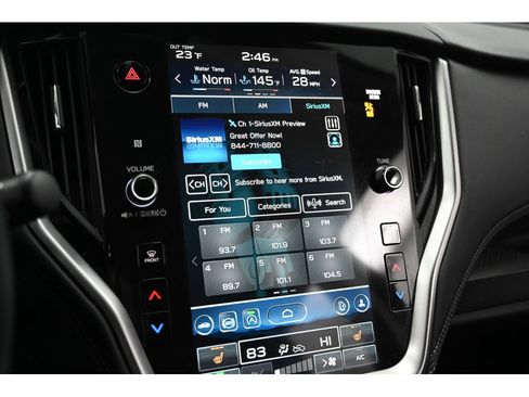 Used 2024 Subaru Outback Premium image 42