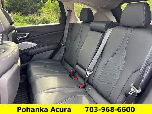 Used 2024 Acura RDX SH-AWD w/ Technology Package image 25