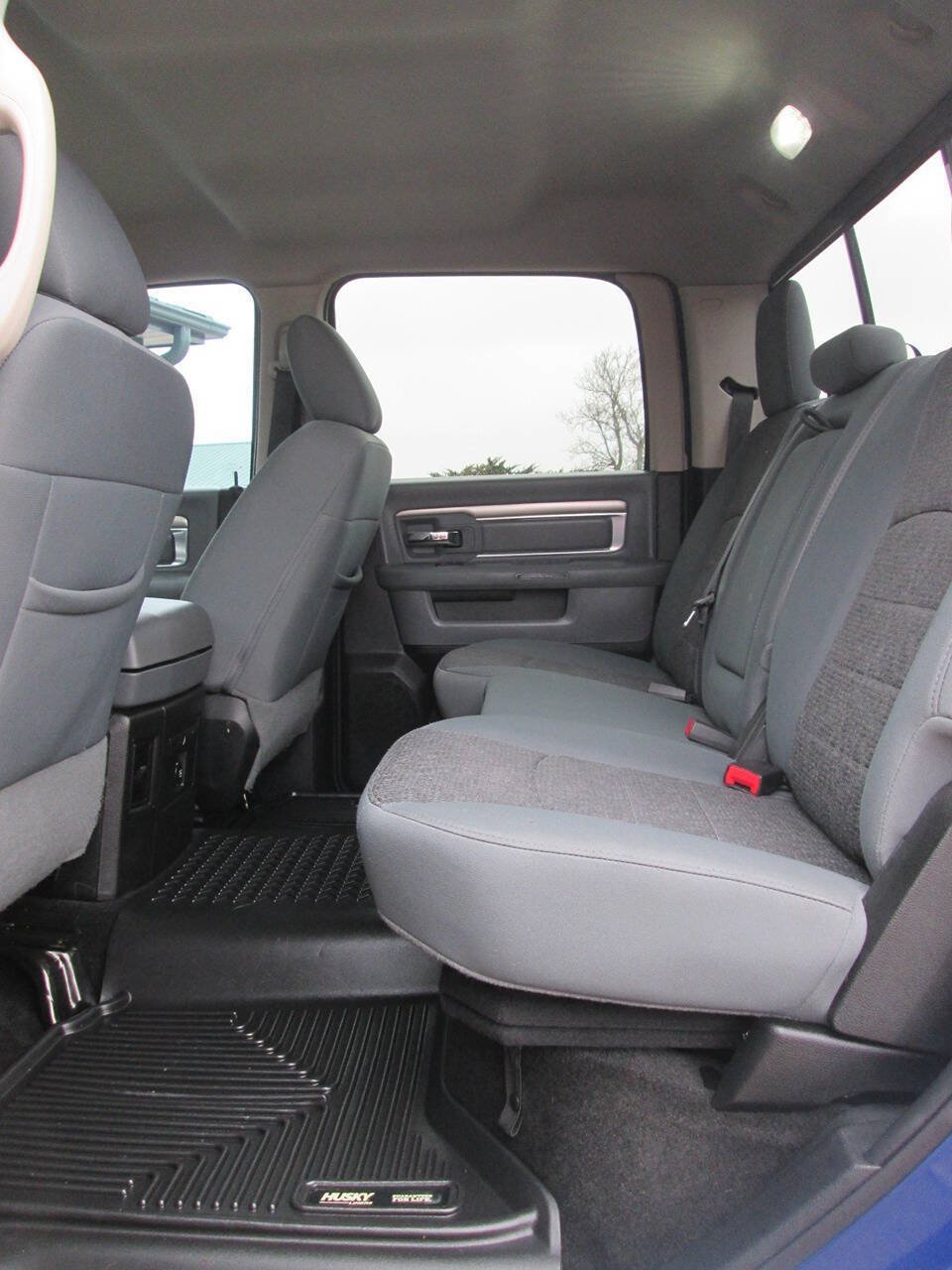 Used 2018 RAM 2500 Big Horn AWD/4WD image 13