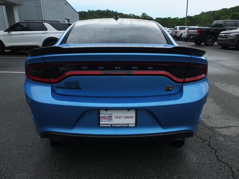 Used 2023 Dodge Charger Scat Pack w/ Daytona Edition Group RWD image 4