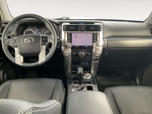 Used 2022 Toyota 4Runner TRD Sport w/ Technology Package AWD/4WD image 10