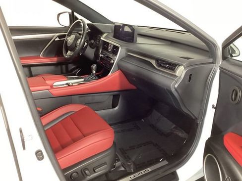 Used 2022 Lexus RX 350 F Sport AWD/4WD image 41
