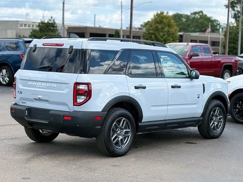Used 2026 Ford Bronco Sport Big Bend w/ Convenience Package AWD/4WD image 28