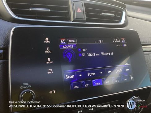 Used 2018 Honda CR-V EX image 13