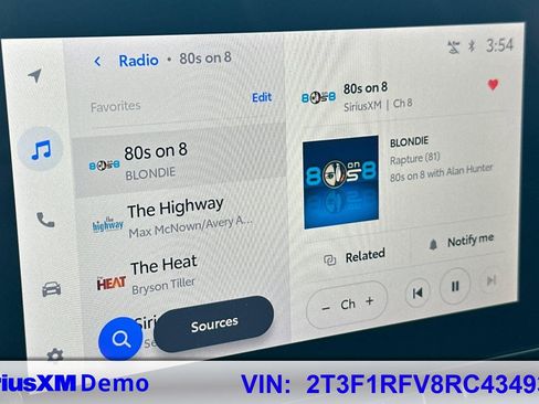 Used 2024 Toyota RAV4 LE image 25