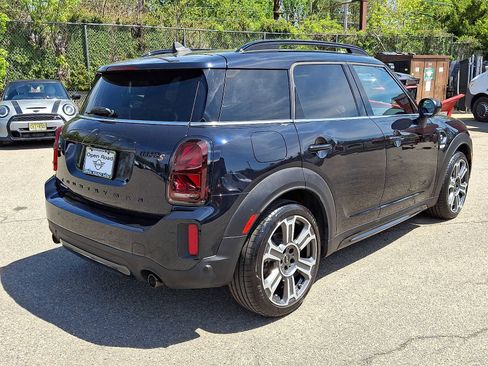 Certified 2023 MINI Cooper Countryman S AWD/4WD image 8