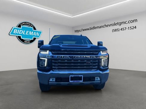 Used 2023 Chevrolet Silverado 2500 LTZ image 2