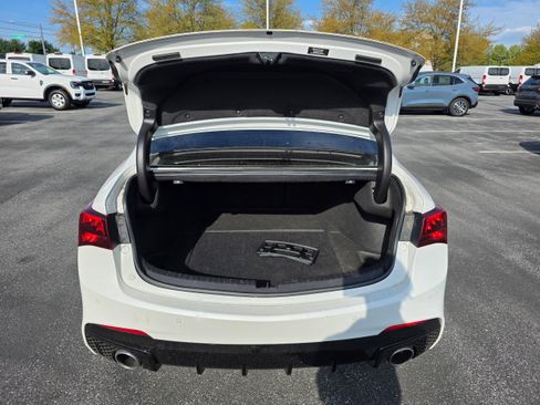 Used 2019 Acura TLX w/ Technology & A-SPEC Pkg image 8