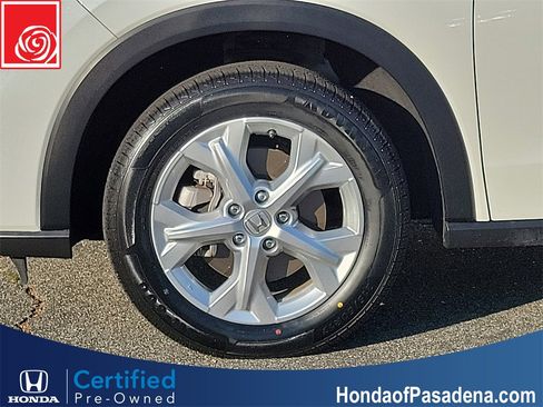 Certified 2023 Honda HR-V LX image 30