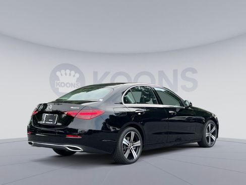 New 2026 Mercedes-Benz C 300 4MATIC Sedan image 11