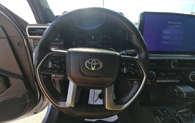 Used 2024 Toyota Tacoma TRD Sport w/ TRD Sport Upgrade Package AWD/4WD image 7