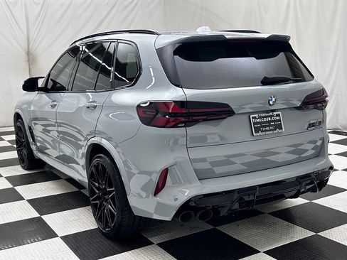 Used 2024 BMW X5 M Competition w/ Executive Package AWD/4WD image 5